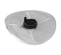 Saluaqui Accessorio Protettivo Innovativo per la Pala per Lama per Cucine per Vorwerk Termomix TM5 TM6 TM31 SHIELD COLPA IN ACCIAIO