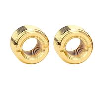 Saluaqui Adattatore a Vite Versatile per Accessori per Clamp/Holder per Supporto per Microfono - Convertitore Filo Femminile da Maschio da 5 a 3/8 Pollici, Adattatore di Supporto per Microfono Anti
