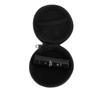Saluaqui [Adattatore Microfono a Potenza Fantasma da 48 V] con Connettore Maschio XLR a 3 Pin per Cuffie da 3,5 Mm | Risposta Ad Ampia Frequenza 20-16000Hz | Design Compatto in Lega di Alluminio