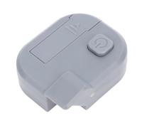 Saluaqui Aspirapolvere per il Rilevamento della Polvere Light Attacco ABS Resistente all'acqua Design per Polvere e per Animali