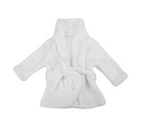 Saluaqui Augio per Bambini in Cotone Extra Morbido e Asciugamano per Oggetti di Scena della Fotografia Neonati, Elementi Essenziali per la Foto dei Neonati, Abiti da Neonato Fatto all'uncinetto