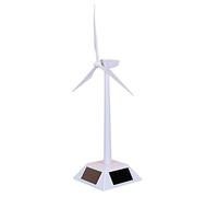 Saluaqui Bambini Innovativi Modello di Giunco per Pinwheel Giocattolo a Solare - Design in Plastica Intelligente Educativa per l'apprendimento e la creatività