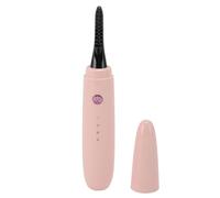 Saluaqui Bigotta per Ciglia Riscaldate di Lunga Durata con 3 Marcia a Temperatura per Ciglia per gli Occhi di Arricciacapelli - Bigodino di Elettriche Ricaricabili di Tipo C in Rosa, Buono per (PINK)
