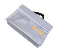 Saluaqui Borsa per la Batteria Drone Ignifuga con Protezione Esplosiva Impermeabile per Batterie LiPo - Custodia di Conservazione Compatibile Avata 2