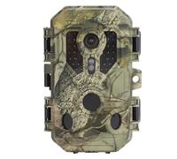 Saluaqui Camera da Caccia con Risoluzione 4K Ultra Ad Alta Definizione e Tempo di Innesco Rapido, WiFi Wireless, Visione Notturna, IP66 Impermeabile per Il Monitoraggio della Fauna Selvatica