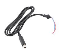 Saluaqui Cavo di Collegamento di Alimentazione di Scooter Electric DC855 in PVC Ad Alta sensibilità per la Serie ES F30 F40 - Sostituzione Rapida Facile e Applicazione Larga