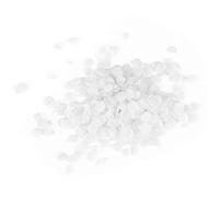 Saluaqui Cera d'api di qualità Alimentare 500G Cera d'api Gialla Bianca per Uso Alimentare per Cosmetici Fai-da-te Creazione di Candele Cura della Pelle e Produzione di Ingredienti Botanici di