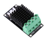 Saluaqui Controller di Riscaldamento della Stampante 3D con Modulo di Corrente Grande 30A MOSFET per Letti di Calore e compatibilità dell'estrusore - Accessorio Modulo MOS MKS