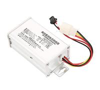 Saluaqui Convertitore DC Avanzato Spingo Verso il Basso Modulo di Alimentazione Conversione di Tensione Efficiente 24v-72v a 12V 10A e USB 5V 2A con Caratteristiche di Sicurezza Integrate