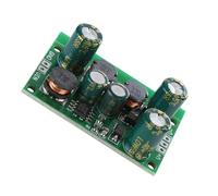 Saluaqui Convertitore di Dollari di Tensione Negativa DC Ad Alta Efficienza CC DC Positivo con Doppia Uscita ± 5 VDC per Componenti Elettronici Prestazionali Stabili Adatti per l'attrezzatura Audio