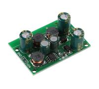 Saluaqui Convertitore di Dollari di Tensione Negativa DC Ad Alta Efficienza CC DC Positivo con Doppia Uscita ± 5 VDC per Componenti Elettronici Prestazionali Stabili Adatti per l'attrezzatura Audio