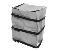 Saluaqui Copertina per Riscaldamento Spara per Vasca Idromassaggio per Vasca Idromassaggio Pesante con Gancio e Apertura del Loop - Poliestere Isolato a Prova di Polvere per Protezione per Tutte Le