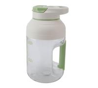 Saluaqui Coppa di Frullatore di Spremitura Portatile con Motore Potente, Manico Ergonomico, Design a Cordone Ricaricabile per Frullato da Viaggio all'aperto, Grande capacità in Rosa (GREEN)