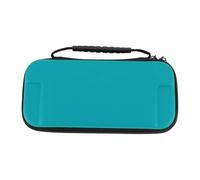 Saluaqui Custodia per Console di Gioco Custodia Protettiva da Viaggio Portatile Super Sottile per Lite con 10 Slot per Schede di Gioco Design per la comodità del (Lago Blu)