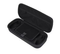 Saluaqui Custodia per il Portale con Protezione dello Schermo - Custodia di Viaggio per Ammortizzatori Impermeabili Portatile per Console e Accessori di Gioco, Mesh Eva e Nylon,