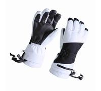 Saluaqui da Sci, Invernali da Uomo Invernali Design di Touchscreen da Sci di Allenamento di Guida con Snowboard Ciclistica Escursionistica (XL)