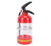 Saluaqui Distributore di Liquori a Forma di Estintore Unico 2L Vino Portatile in Plastica, Birra e Distributore di Bevande per Bar, Ristorante, Hotel, KTV, Festa delle Feste