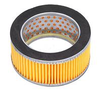 Saluaqui Elemento Interno del Filtro Compressore Aria a Pistone Premium con Rivestimento in Metallo e Carta Filtro 106x84x51mm - Efficiente nella Sostituzione del Silenziatore per Prestazioni