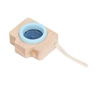 Saluaqui Giocattolo per Lenti Prisma Unico con Effetto Ape per Gli Occhi - Stile della Fotocamera per Bambini, Giocattolo Carino e Portatile in Rosso per Il Gioco e l'apprendimento Innovativi (Blue)