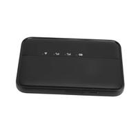 Saluaqui Hotspot Mobile WiFi Portatile 5G con Batteria da 10.000 MAh, 2,4/5 GHz a Doppia Banda, Supporta 16 Dispositivi, Hotspot Mobile per Viaggi Globali LTE 5G/4G, Tecnologia WiFi 6