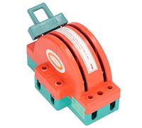 Saluaqui [Interruttore di Coltello Saldamente collegato] Interruttore a Coltello Elettrico a Doppio Lancio da 100a 2 per Elettrodomestici, Materiale PA e ABS Sicuro
