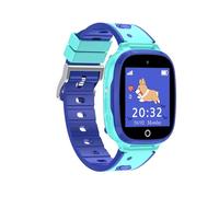 Saluaqui Kids Smart Watch con Schermo a Colori da 1,44 Pollici Impermeabile per Bambini-Comunicazione a Due Vie, Batteria Multifunzionale, a Lungo Termine, Telecamera Ad Alta Risoluzione (BLUE)