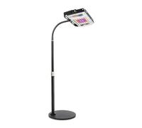 Saluaqui Lampada di Crescita delle Piante a LED con Luce a Spettro Completo e Supporto Regolabile per le Piante da Interno - Luce Solare Che Imita la a LED Coltivazione per Casa, Adatta per (50ds)