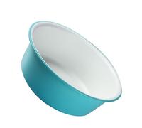 Saluaqui Lavano di Plastica Addensato Multiuso per Pulizia del Viso, Vestiti e Piedi, Lavaggio Bianco 26x9 Cm, Ideale per l'uso di Casa e Dormitorio (29.7x10.2cm)