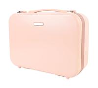 Saluaqui LED Makeup Case 15in Light | Specchio HD a 3 colori, batteria ricaricabile tramite USB, 2000 mAh, telaio in alluminio per PC, adatto ai viaggi
