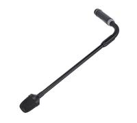 Saluaqui Microfono a Collo di Coccole Dinamico con Tubo Regolabile e Connettore Maschio XLR a 3 Pin per il Mixer DJ Professionale e l'uso dello Stadio