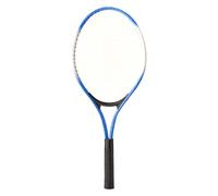 Saluaqui Migliora Le Competenze del Tennis con Kit di Rimbalzo Portatile a Tennis Singolo - Base di Rimbalzo Regolabile, Racket PE e Metallo Resistente, Ideale per Principianti e Bambini (Bambini)