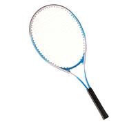 Saluaqui Migliora Le Competenze del Tennis con Kit di Rimbalzo Portatile a Tennis Singolo - Base di Rimbalzo Regolabile, Racket PE e Metallo Resistente, Ideale per Principianti e Bambini (Adulto)