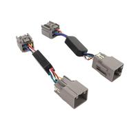 Saluaqui Modulo di relè della Luce della Coda Sequenziale DD3016 con funzionalità della Luce Migliorata per 2010-2023 - Modulo Sequencer Dynamics Plovingight Migliore visibilità Ed Estetica