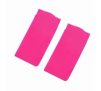 Saluaqui Porta Borsa da Sci e Snowboard con Gancio per Cinghia in Nylon e chiusura. Comodo Supporto da Spalla per Sci per Accessori da Snowboard (Rosa rossa)