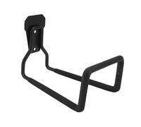 Saluaqui Porta del Tubo d'acqua Pesante con Materiale di Ferro Resistente Alla Ruggine e Rivestimento Anti -slittamento per Gancio per Tubo da Giardino Montato a Parete, Adatto a un di Qualsiasi