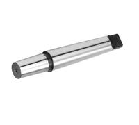 Saluaqui Precision Manganese Steel Drill Adattatore per Arbor Mt2 a JT3 - Auto -stretta per Fresature, Torne e Altro Ancora (MT2-JT33)
