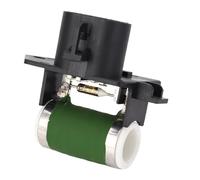 Saluaqui Resistore del Riscaldatore della Ventola del relè del Radiatore per 500 500c 2007+ | Sostituzione della Resistenza Alla Ventola della del Ventilatore HVAC Interno 51799351 | Parte