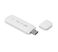 Saluaqui Router Portatile USB 4G LTE con Chip Rete Wireless Ad Alta velocità e Stabile - Modem per i Viaggi per la Copertura per la Casa, l'ufficio e l'Europa