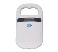 Saluaqui Scanner per Chip PET a Doppia Frequenza con Lettore di Tag Animali Portatili USB per Gatti e Cani Scanner di ID in Plastica Affidabile
