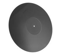 Saluaqui Slipmat di Giradischi Acrilici Professionale per Pad del Giocatore Record da 12 Pollici con proprietà Antim Statiche per Migliorare la qualità del Suono e Ridurre l'interferenza del