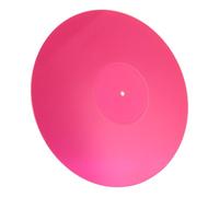 Saluaqui Slipmat di Giradischi Acrilici Professionale per Pad del Giocatore Record da 12 Pollici con proprietà Antim Statiche per Migliorare la qualità del Suono e Ridurre l'interferenza del