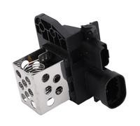 Saluaqui Sostituzione della Resistenza Alla Ventola del Radiatore per Auto Efficiente per Modelli e | Numeri OE 9673999980, 9662872380, 1267J6 | Berlingo C1 C4, 108 3008, DS4