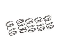 Saluaqui Sostituzione delle Molle del Trimmer in Metallo Premium Set di Sostituzione Autocut C5 2 FS38 FS45 FS46 FS45C Modelli - Componenti Taglierine Ad Alta Residenza da 10 Pezzi