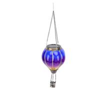 Saluaqui Squisita Lanterna a Palloncini per Fuoco Solare - Luci Solari Sospese Multiuso Innovative per Decorazioni per Patio, Portico, Giardino e Percorso (Digio)