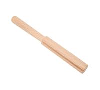 Saluaqui Strumento di Taglierina in Legno Efficiente per Mano Fai da Te - Taglio Facile del Filo con Faggio per Tappeto, Arazzi, Ricami, Uncinetto e Mestieri