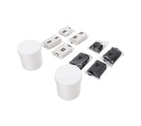 Saluaqui Stucco Epossidico Modellare, Argilla Autoindurente 700 G, for | Materiale in Resina Bicomponente per Riparazioni su Metallo, Legno e Piastrelle