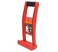 Saluaqui Supporto per Pannello Sollevatore da 80 Kg per Gesso e Compensato con Maniglia Antiscivolo e Struttura in ABS per un Facile Sollevamento e Trasporto