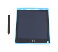 Saluaqui Tablet di Scrittura Digitale LCD Portatile 8,5 Pollici a Schermo Intero con Penna per Disegno, Graffiti, Note di Incontro - Bambini e Adulti (BLUE)