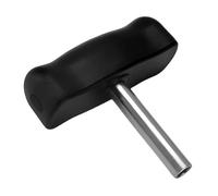 Saluaqui Toppia Fissa 1/4 Pollici 6,3 Mm-Controllo di Coppia Preciso con Impugnatura Ergonomica, Opzioni Multi-specifica per la compatibilità con Bit Pneumatico (#1)