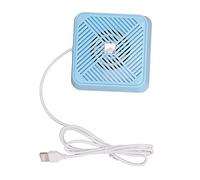 Saluaqui USB Mini Portable Lavasher - Pulizia Ad Alta Frequenza Ad Alta Frequenza con IP67 Design Impermeabile - Soluzione di Lavandino Efficiente per Cucine per la Casa Bianco (BLUE)